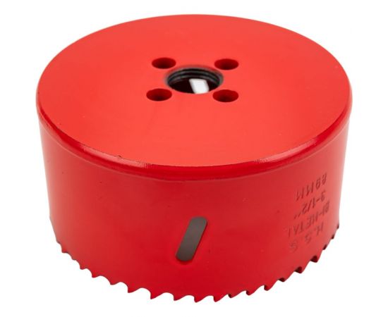 Коронка BIMETAL 89 мм Matrix 72489 – изображение 2