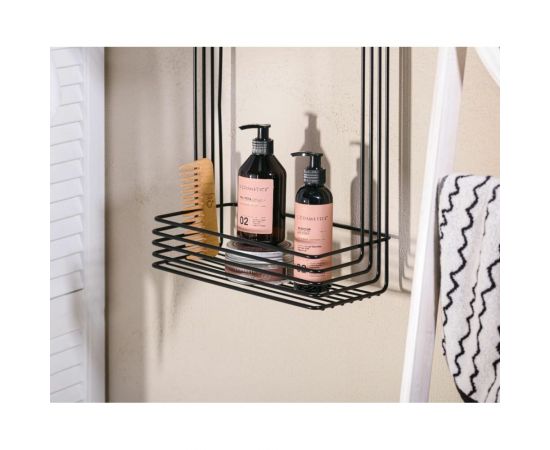 Прямоугольная полка ЧМЗ фрейм 30x14.4x40 см 504-002-08 – изображение 2