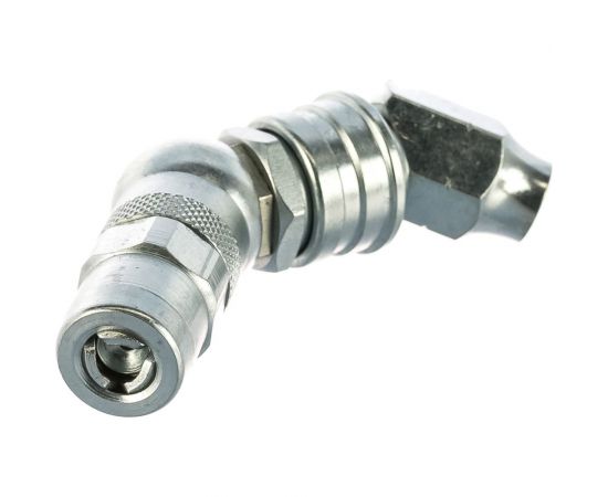 Гидравлическая 3-х лепестковая насадка 360 градусов для ручных шприцев Groz HC/SW/3/B 690 GR43560 – изображение 2