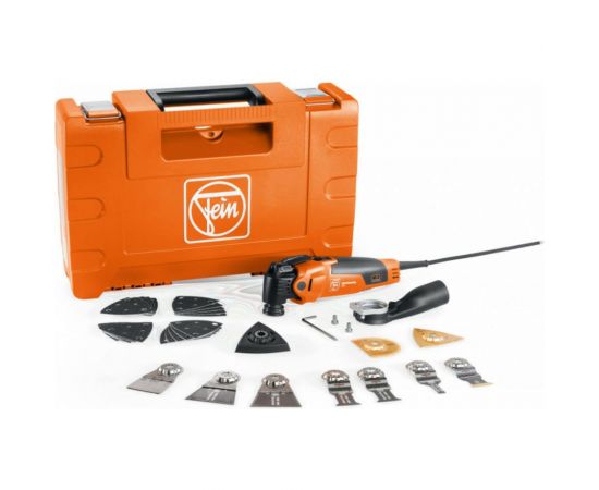 Осциллирующий инструмент Fein MM 500 MULTIMASTER MM 500 Plus Top 72296761000 – изображение 2