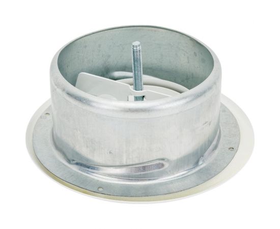 Анемостат вытяжной металлический Эвент АМВ 100 – изображение 3