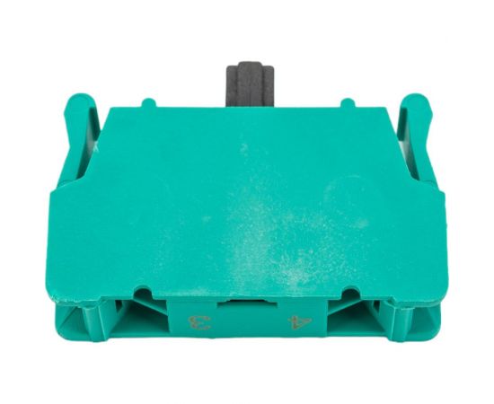 Контактный блок GIOVENZANA с пружинными зажимами, нормально-разомкнутый PCW10 – изображение 3