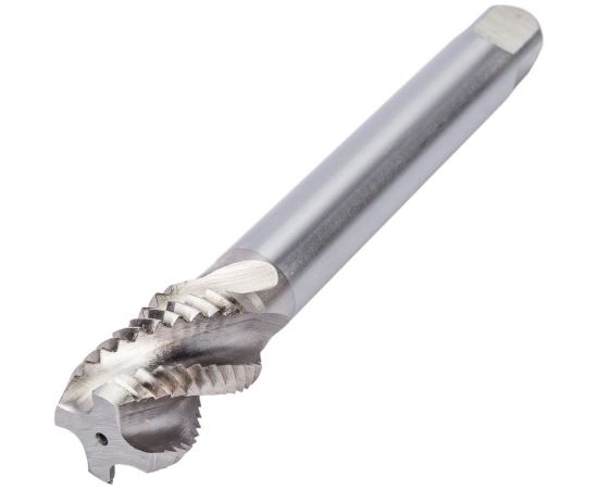 Метчик ФТ М24 машинный HSS-E с винт. канавкой R35 исп.С 140240 – изображение 2