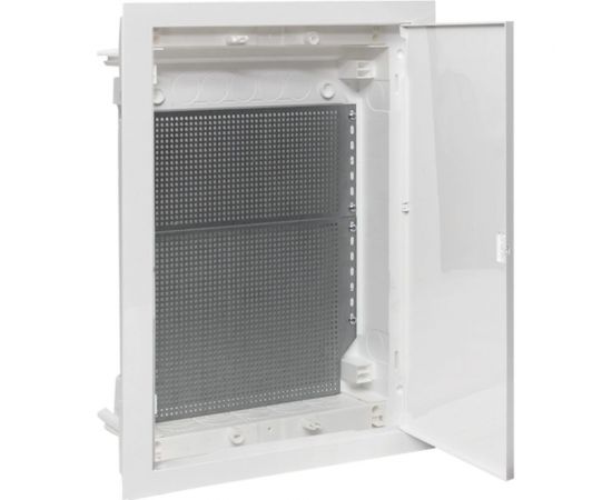 Встраиваемый слаботочный щит EKF "Nova" 3 габарит с пластиковой дверью IP40 Proxima nv-mb-pd-3 – изображение 2