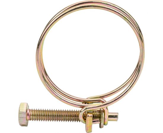 Проволочный хомут MGF 42 W1 (38-42 мм) 1-9-1-42 – изображение 3