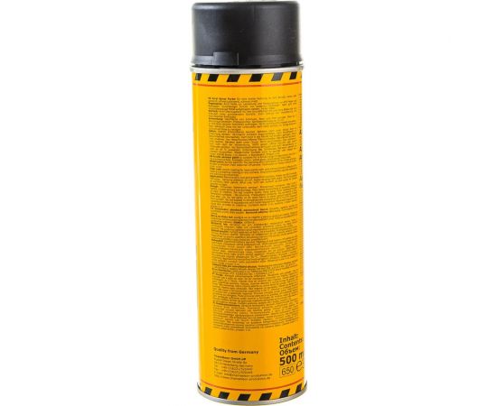 Матовая эмаль CHAMAELEON черная 0,5л 26204 – изображение 4