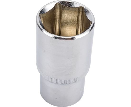 Головка торцевая глубокая 6 граней (32 мм; 1/2 Dr) KRAFT KT 700390 – изображение 3