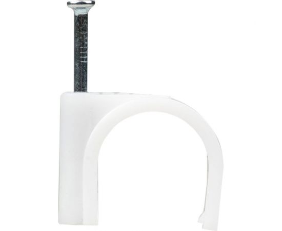 Крепежная круглая скоба EKF 20 мм 50 шт. PROxima plcn-sr-20 – изображение 4