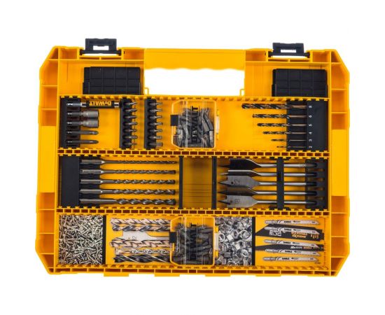 Набор сверл насадок буров и бит 85 шт DEWALT DT70762-QZ – изображение 3