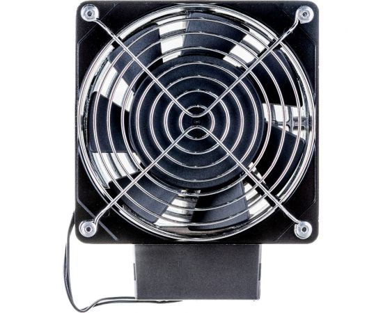 Обогреватель на DIN-рейку с вентилятором EKF PROxima Quadro 200Вт, 230В, IP20, SQ heater-vent-q-200-20 – изображение 2