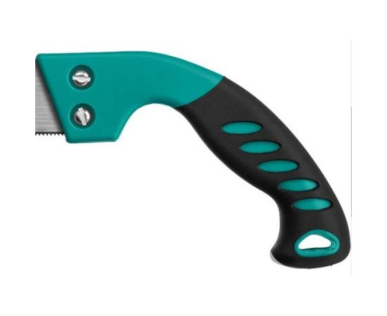 Компактная ножовка СИБИН для точного реза "на себя" 250 мм 15070 – изображение 3