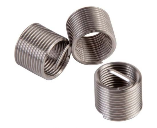 Резьбовые вставки DeBever M12x1.75, 1.5D, 10 предметов DB-TIM1217 – изображение 5