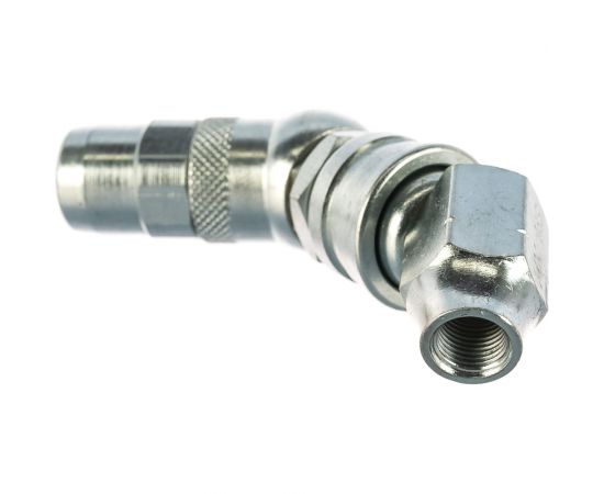 Гидравлическая 3-х лепестковая насадка 360 градусов для ручных шприцев Groz HC/SW/3/B 690 GR43560 – изображение 4