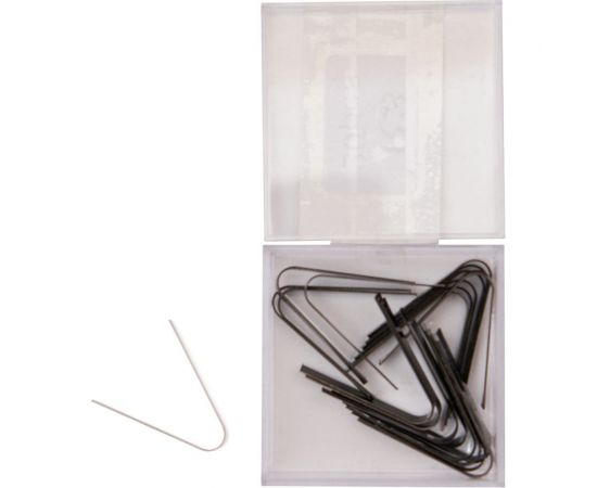 Лезвие Rossvik для trms-003 r3, ширина 5-9мм, глубина 12мм, 20 шт. R3_TRMS-003 – изображение 2