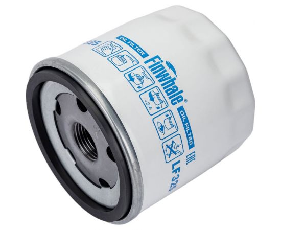 Фильтр масляный Fusion Fiesta C-Max Focus/99-12/ All 1 4-1 6L Mondeo 1 6L Kuga 1 6L FINWHALE LF325 – изображение 3