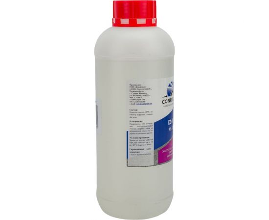 Электролит для очистки сварных швов КФ-10 1 кг КОНФЕРУМ 0966/2 – изображение 4