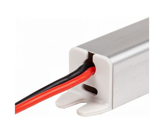 Блок питания MAKSILED 24В, 36Вт, IP20, 1.5A, 283x18x18мм, металл MLPS-NW-36-24-UT – изображение 4