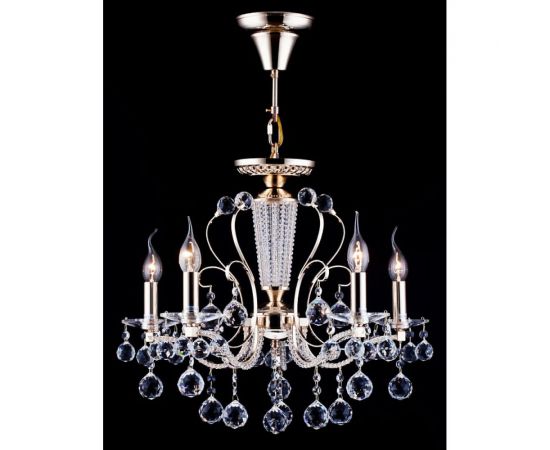 Люстра Freya Marlin FR1130-PL-05-G – изображение 4