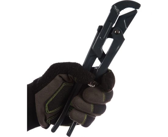 Трубный рычажный ключ КТР-0 СИБРТЕХ 15769 – изображение 2