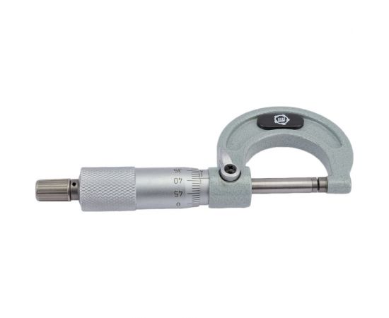 Микрометр Туламаш МК- 25 0.01 кл.1 повер. 137414 – изображение 5