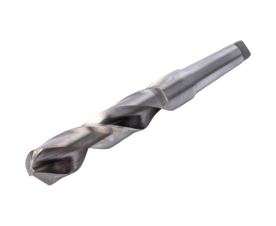 Сверло по металлу (36.5х195х344 мм; КМ4; Р6М5К5) Туламаш 148574 – изображение 2