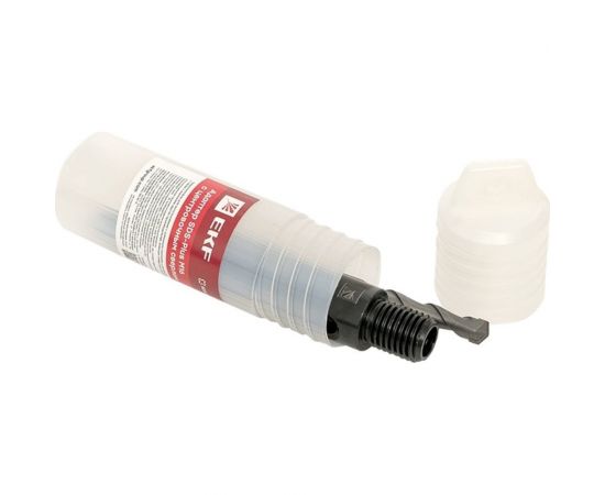 Адаптер SDS-plus M16 с центровочным сверлом Expert EKF ad-sdsplus – изображение 4