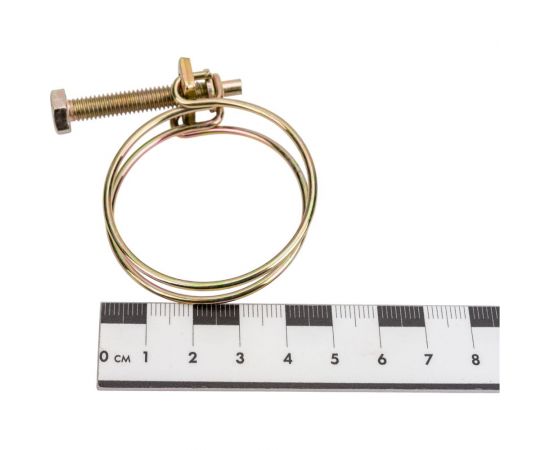 Проволочный хомут MGF 42 W1 (38-42 мм) 1-9-1-42 – изображение 2