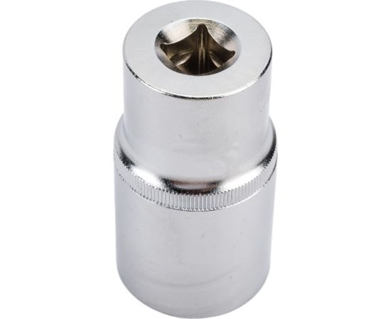 Головка торцевая глубокая 6 граней (32 мм; 1/2 Dr) KRAFT KT 700390 – изображение 2