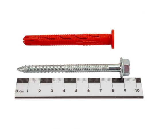 Рамный анкер HILTI hrd-h 10x80 423871 – изображение 2