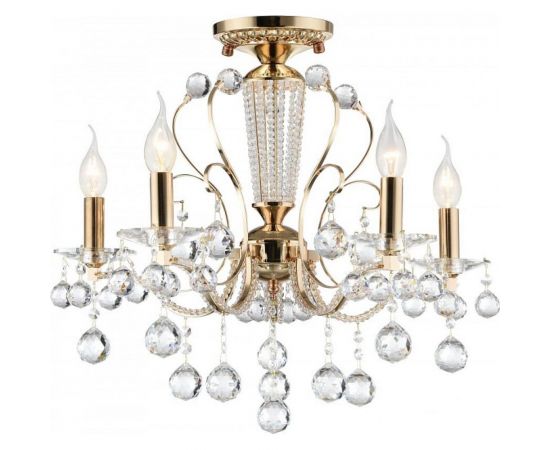 Люстра Freya Marlin FR1130-PL-05-G – изображение 3