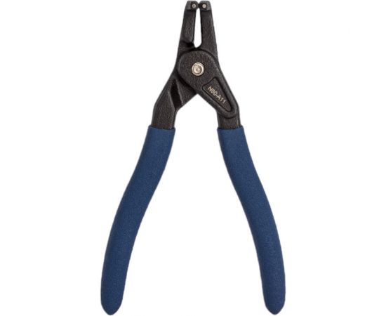 Съемник внешних стопорных колец 10-25 мм (90 градусов) NORGAU 071502010 – изображение 2