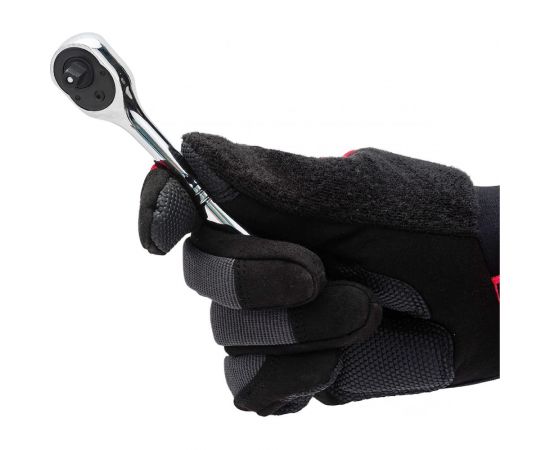 Трещотка с быстрым сбросом Hans 1/4" 2100PQ – изображение 3