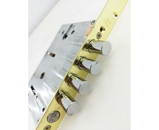 Дверной цилиндровый замок CRIT ЗВ ФРК-001Лп 00019 – изображение 2