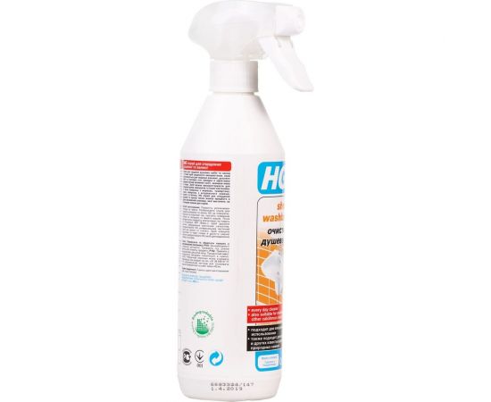 Очиститель для душевой и ванной HG 0.5 л 147050161 – изображение 4