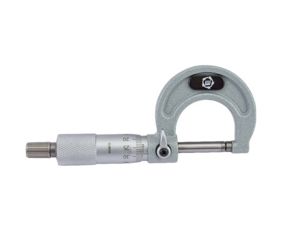 Микрометр Туламаш МК- 25 0.01 кл.1 повер. 137414 – изображение 4