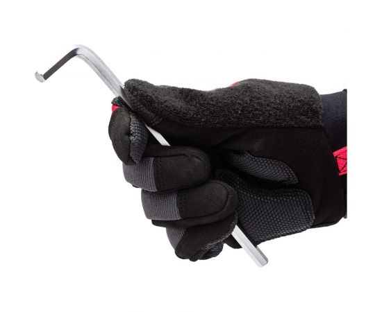 Ключ, шестигранный экстрадлинный 7мм AV Steel AV-363007 – изображение 4