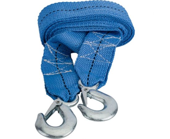 Буксировочный трос ООО ТПК Сигма Омега 7 тонн, с 2-мя крюками, пакет О4 – изображение 4
