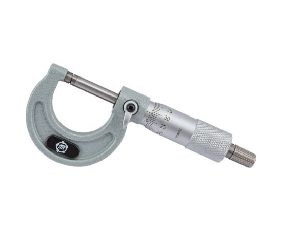 Микрометр Туламаш МК- 25 0.01 кл.1 повер. 137414 – изображение 2