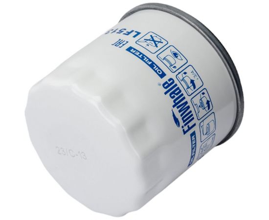 Фильтр масляный Aveo 12L Spark/05-10/ Matiz FINWHALE LF513 – изображение 2