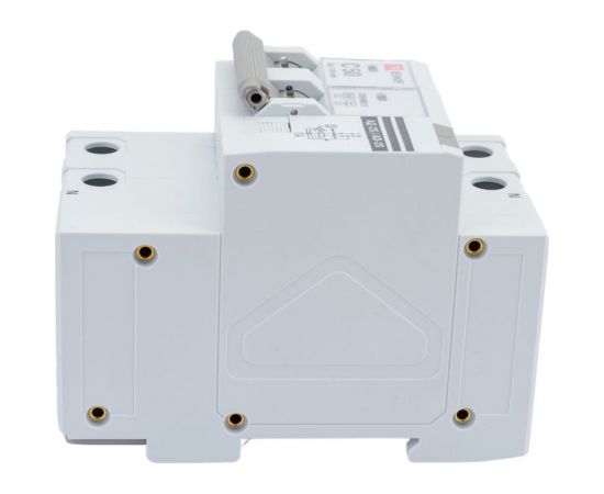 Дифференциальный автомат EKF АД-2 S 50А/100мА 6кА PROxima DA2-6-50-100S-pro – изображение 3