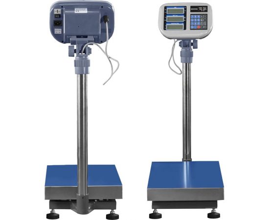 Напольные весы МЕГЕОН 50375K к0000027761 – изображение 6