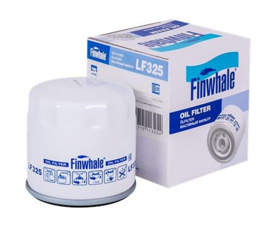 Фильтр масляный Fusion Fiesta C-Max Focus/99-12/ All 1 4-1 6L Mondeo 1 6L Kuga 1 6L FINWHALE LF325 – изображение 5