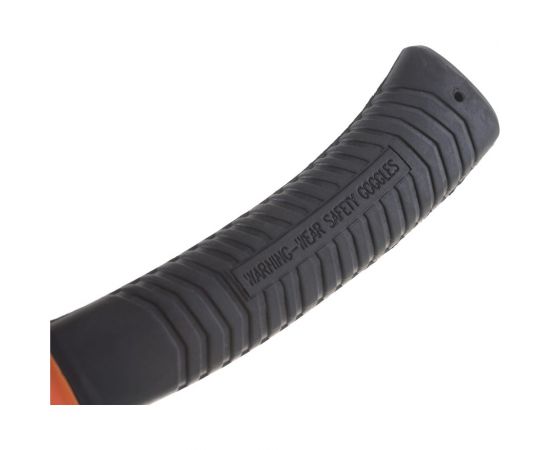 Топор Park 600гр Премиум AXE6PR скругленное лезвие пластиковая рукоятка 354013 – изображение 3