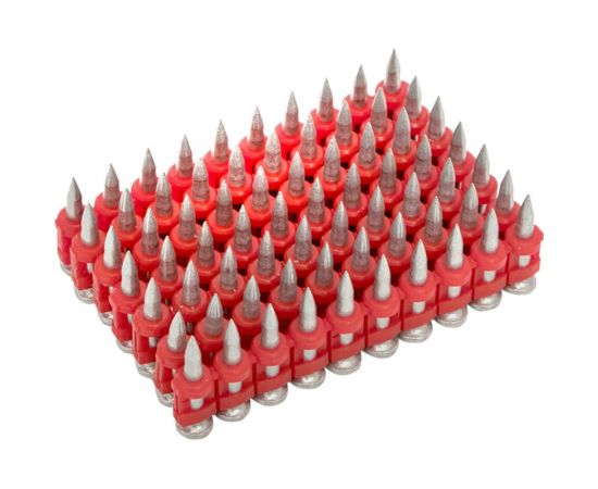 Кованные гвозди по бетону, металлу EKF Bullet Type, тип CN, диаметр 3 мм, длина 22 мм, цинк, 1000 шт. cpn-3022bp – изображение 5