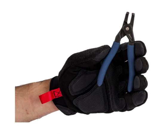 Съемник внешних стопорных колец 10-25 мм (90 градусов) NORGAU 071502010 – изображение 6