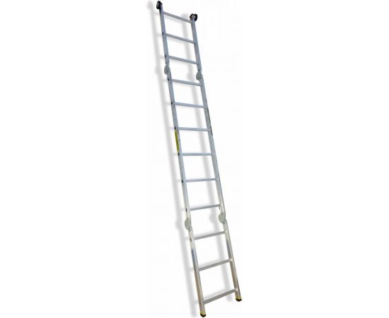 Алюминиевые подмости с колесами Промышленник СМС363 – изображение 4