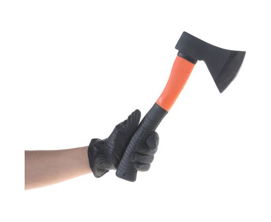 Топор Park 600гр Премиум AXE6PR скругленное лезвие пластиковая рукоятка 354013 – изображение 2