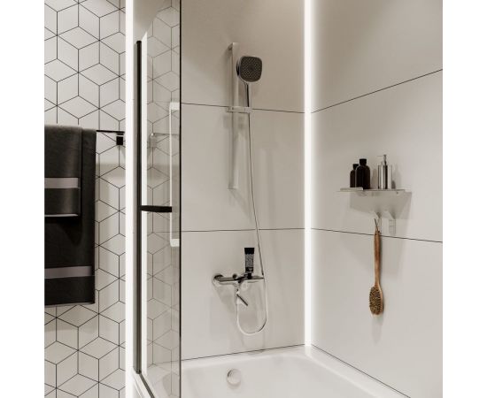 Смеситель для ванны IDDIS Shelfy с управлением Push Control SHESBBTi02WA – изображение 4