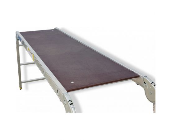 Алюминиевые подмости с колесами Промышленник СМС363 – изображение 7