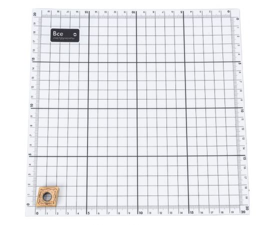 Пластина твердосплавная CNMG190612-GR JT1225 СпецТехИнструмент CNMG190612GRJT1225STI – изображение 5